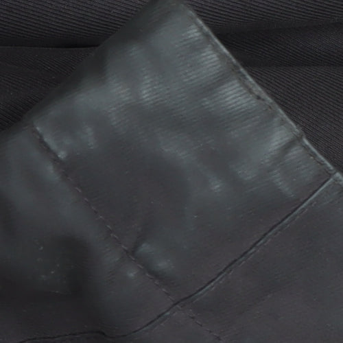 Regatta Women's Brown Hooded Waterproof Parka Coat Size 14