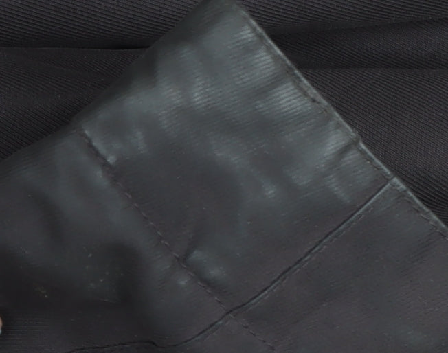 Regatta Women's Brown Hooded Waterproof Parka Coat Size 14