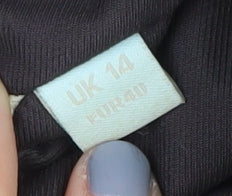 Regatta Women's Brown Hooded Waterproof Parka Coat Size 14