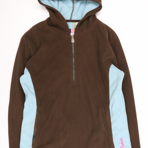 Rydale Women's Brown Pullover Hoodie Size S