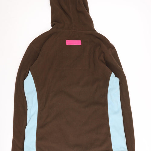 Rydale Women's Brown Pullover Hoodie Size S