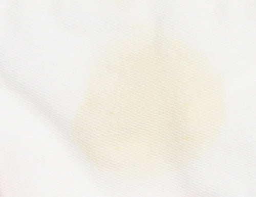 White Stuff Women's White Straight Jeans Size 8