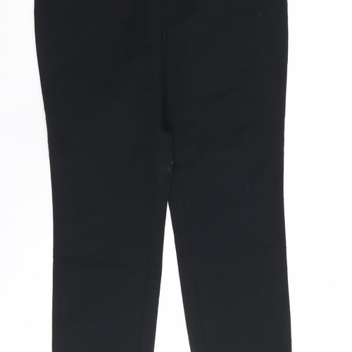 Lauren Ralph Lauren Women's Black Trousers Size 10