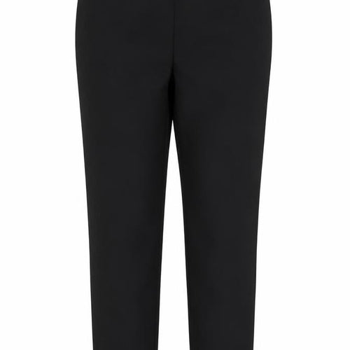 Lauren Ralph Lauren Women's Black Trousers Size 10