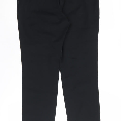Lauren Ralph Lauren Women's Black Trousers Size 10