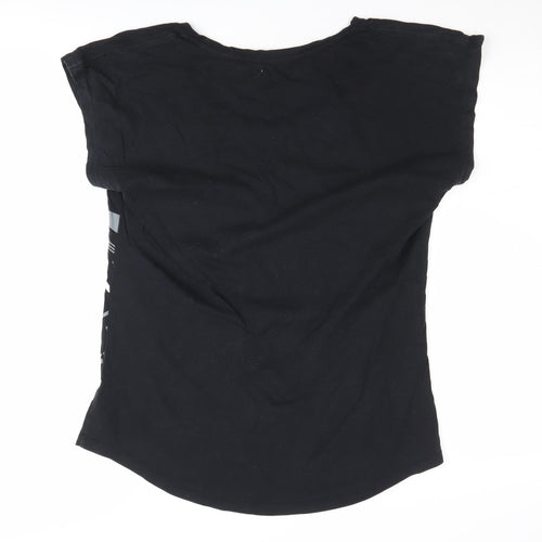 Disney Store Women's Black 2XL T-Shirt - Incredible Mum Graphic