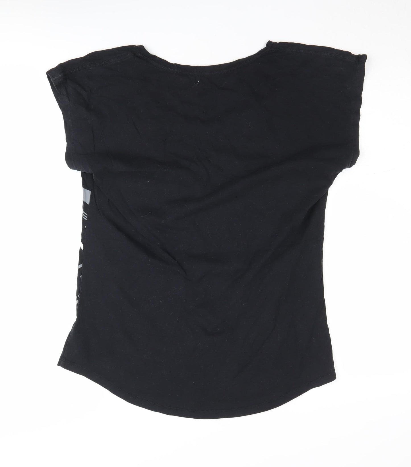 Disney Store Women's Black 2XL T-Shirt - Incredible Mum Graphic