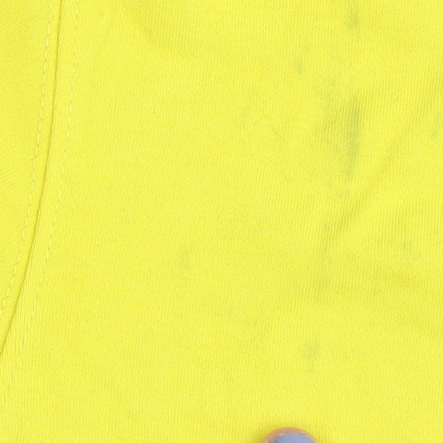Umbro Men's Yellow XL Pullover Sweatshirt