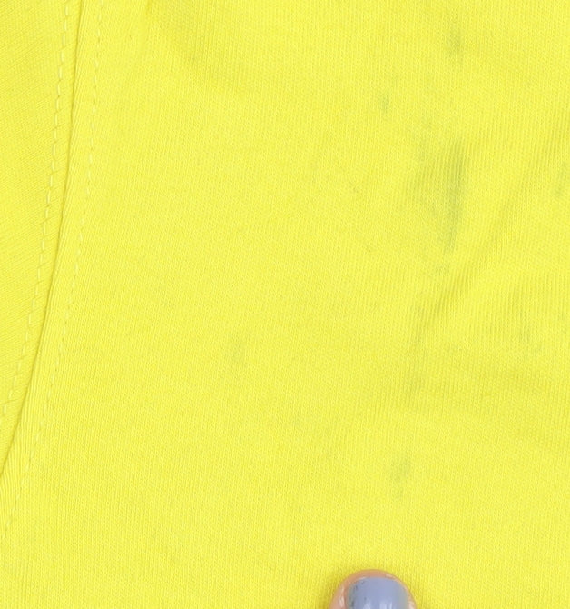 Umbro Men's Yellow XL Pullover Sweatshirt