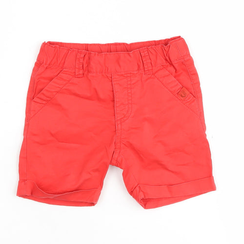 LEGO wear Red Unisex Toddler Shorts 18-24 Months