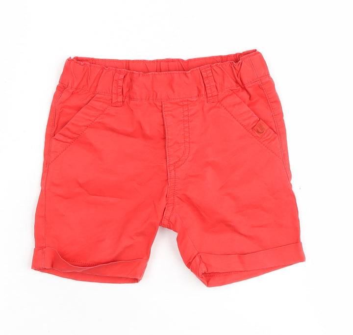 LEGO wear Red Unisex Toddler Shorts 18-24 Months