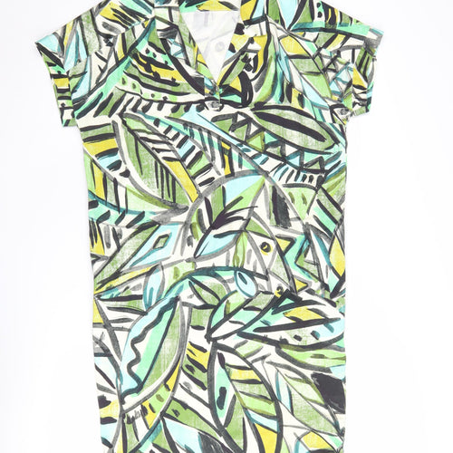 Nathalie Vleeschouwer Women's Multicoloured M Shirt Dress