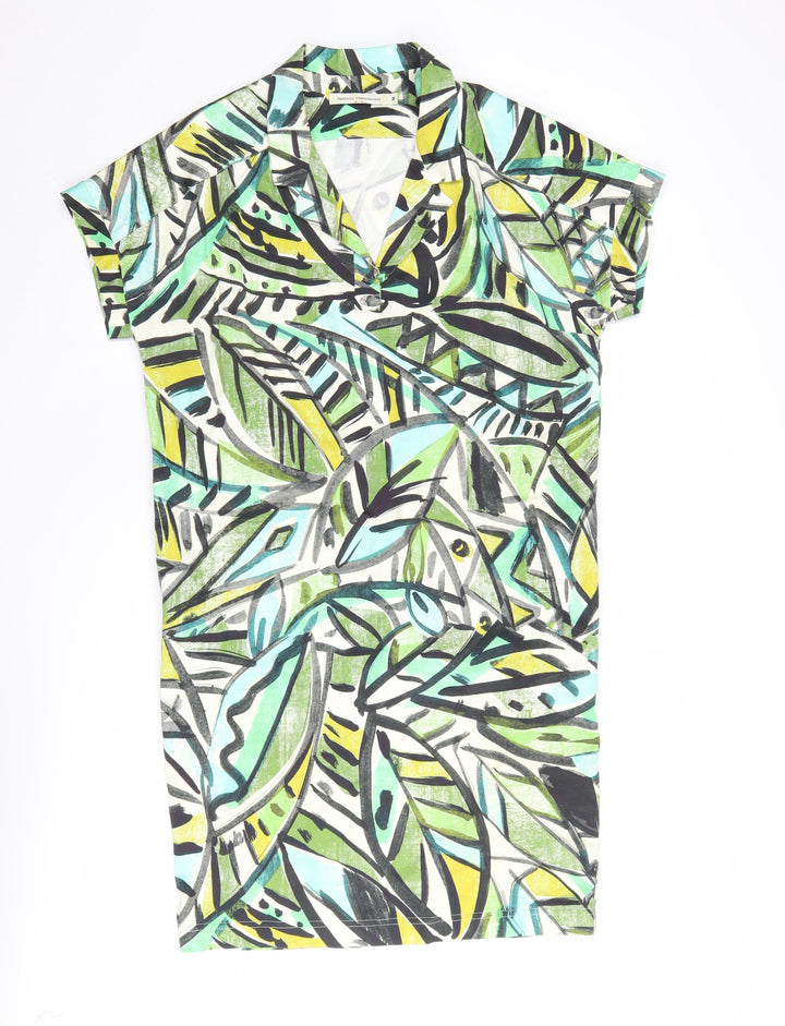 Nathalie Vleeschouwer Women's Multicoloured M Shirt Dress