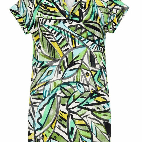 Nathalie Vleeschouwer Women's Multicoloured M Shirt Dress