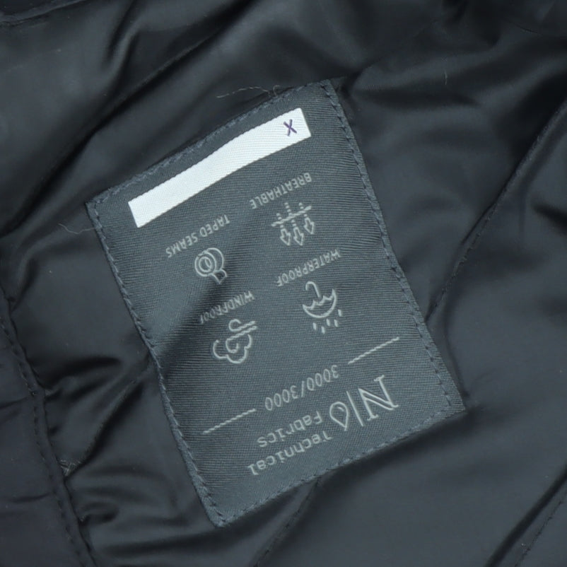 Nimbus Women's Black Parka, M, Waterproof Winter Jacket