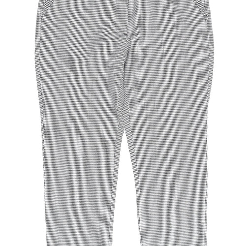 Zara Women's Multicoloured Chino Trousers L