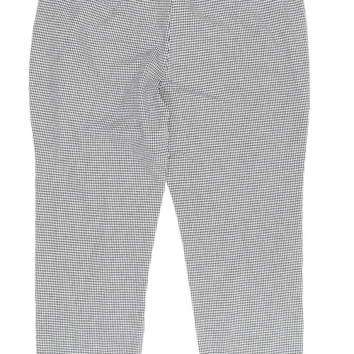 Zara Women's Multicoloured Chino Trousers L