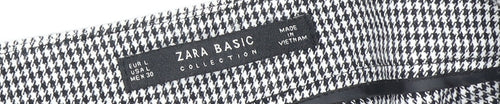 Zara Women's Multicoloured Chino Trousers L