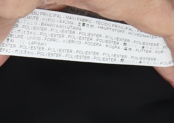 Zara Basic Women's Black Pencil Skirt, Size 6, Midi