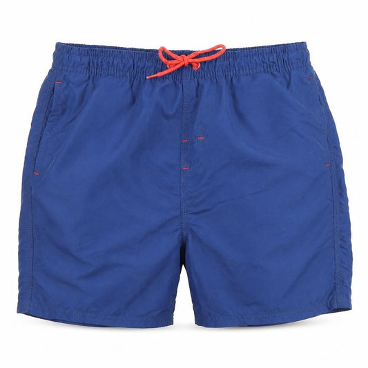 Front view of Next Teens Blue Casual Shorts, size 14 Plus