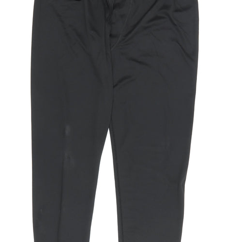 Portwest Men's Black Trousers M Regular Fit