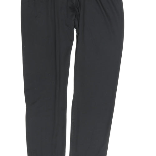 Portwest Men's Black Trousers M Regular Fit