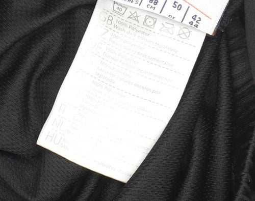 Portwest Men's Black Trousers M Regular Fit