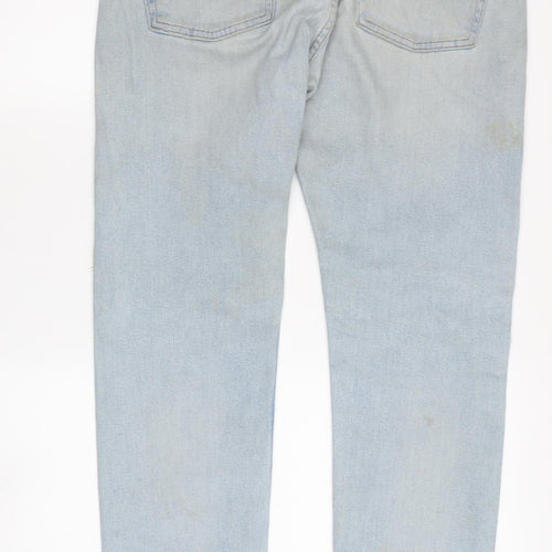 Levi's Men's Blue Straight Jeans W32 L30