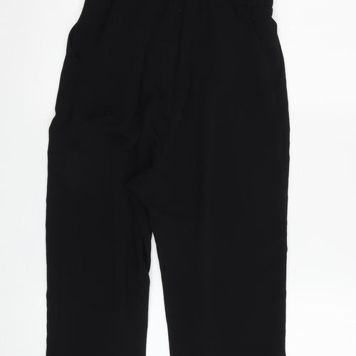 River Island Women's Black Jumpsuit - S, Sleeveless, Party