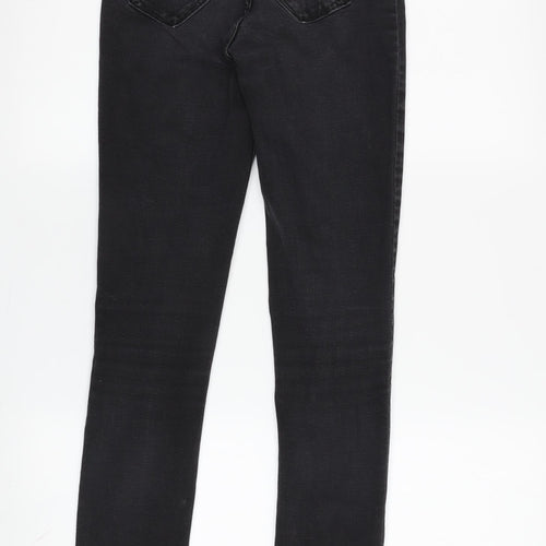 River Island Women's Black Skinny Jeans Size 6