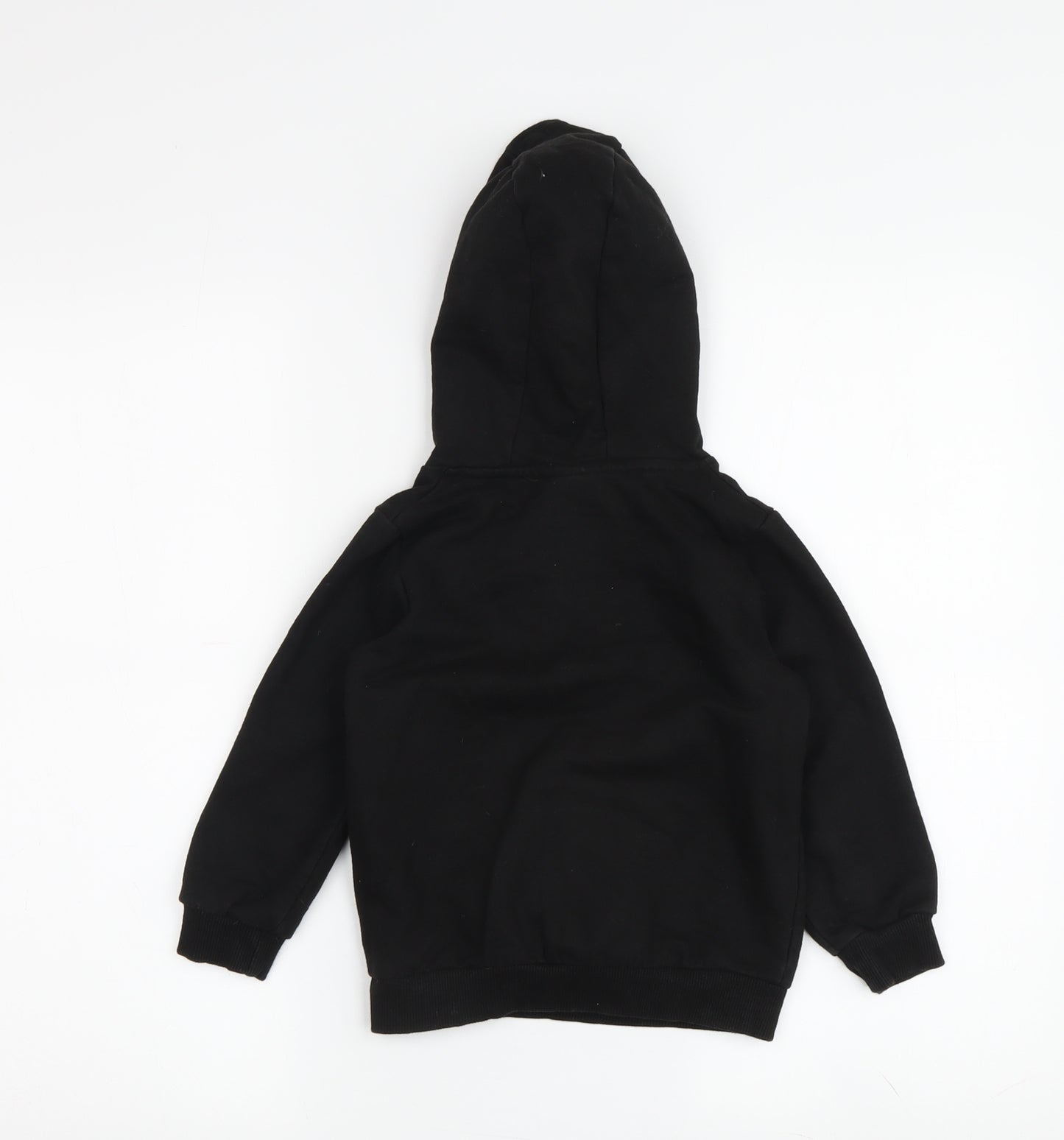 Bench Boys Black Pullover Hoodie 4-5 Years
