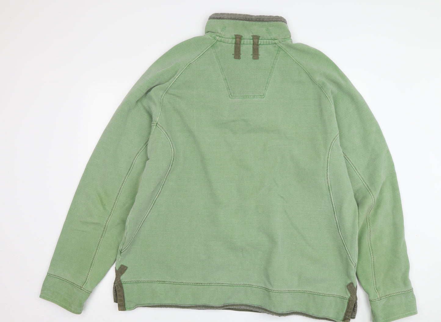 Kuyichi Originals Men's Green XL Pullover Sweatshirt