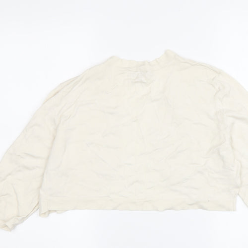 Phase Eight Women’s Ivory Cardigan Size 16