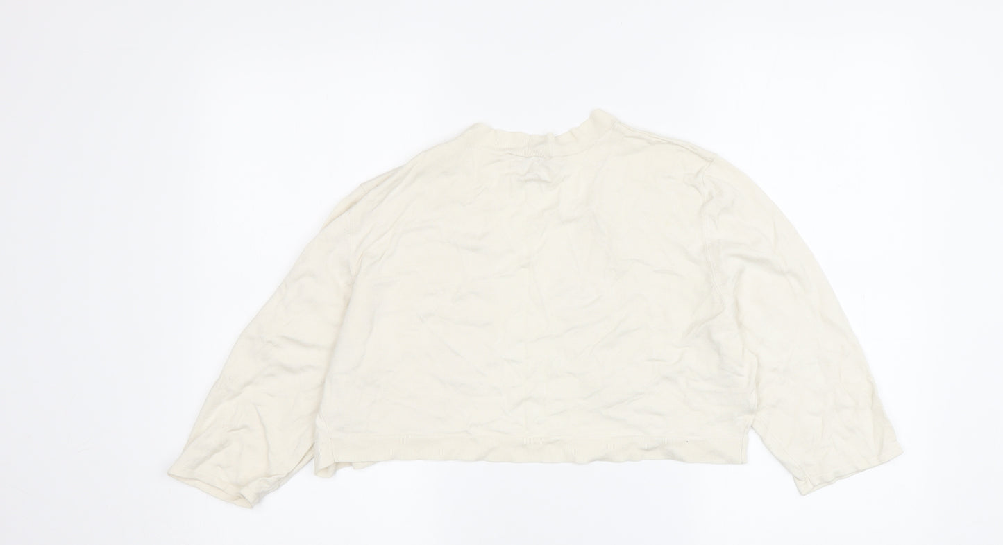 Phase Eight Women’s Ivory Cardigan Size 16
