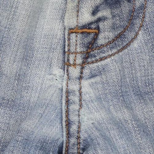 American Eagle Men's Blue Skinny Jeans 33 Waist