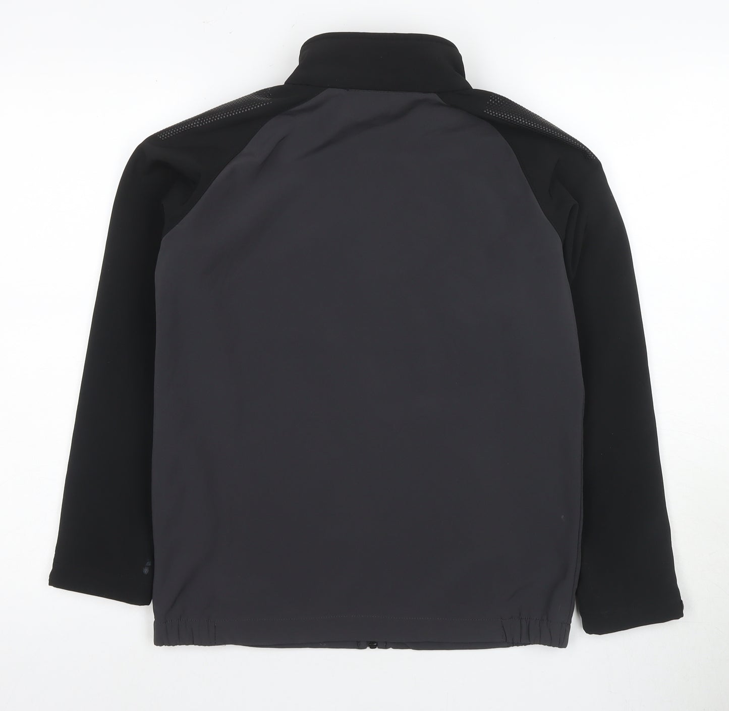 Bear Grylls Boys Black Jacket, Size 11, Outdoor Adventure