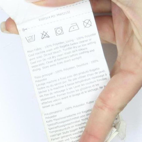 Regatta Women's Blue Waterproof Rain Jacket Size 16