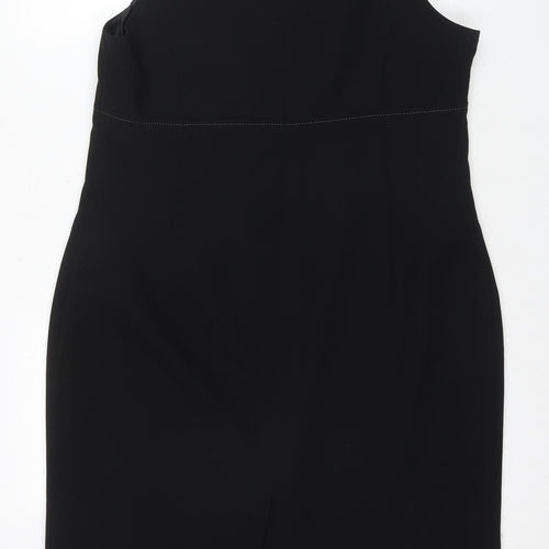 Marks and Spencer Black Sleeveless Women's Jumper