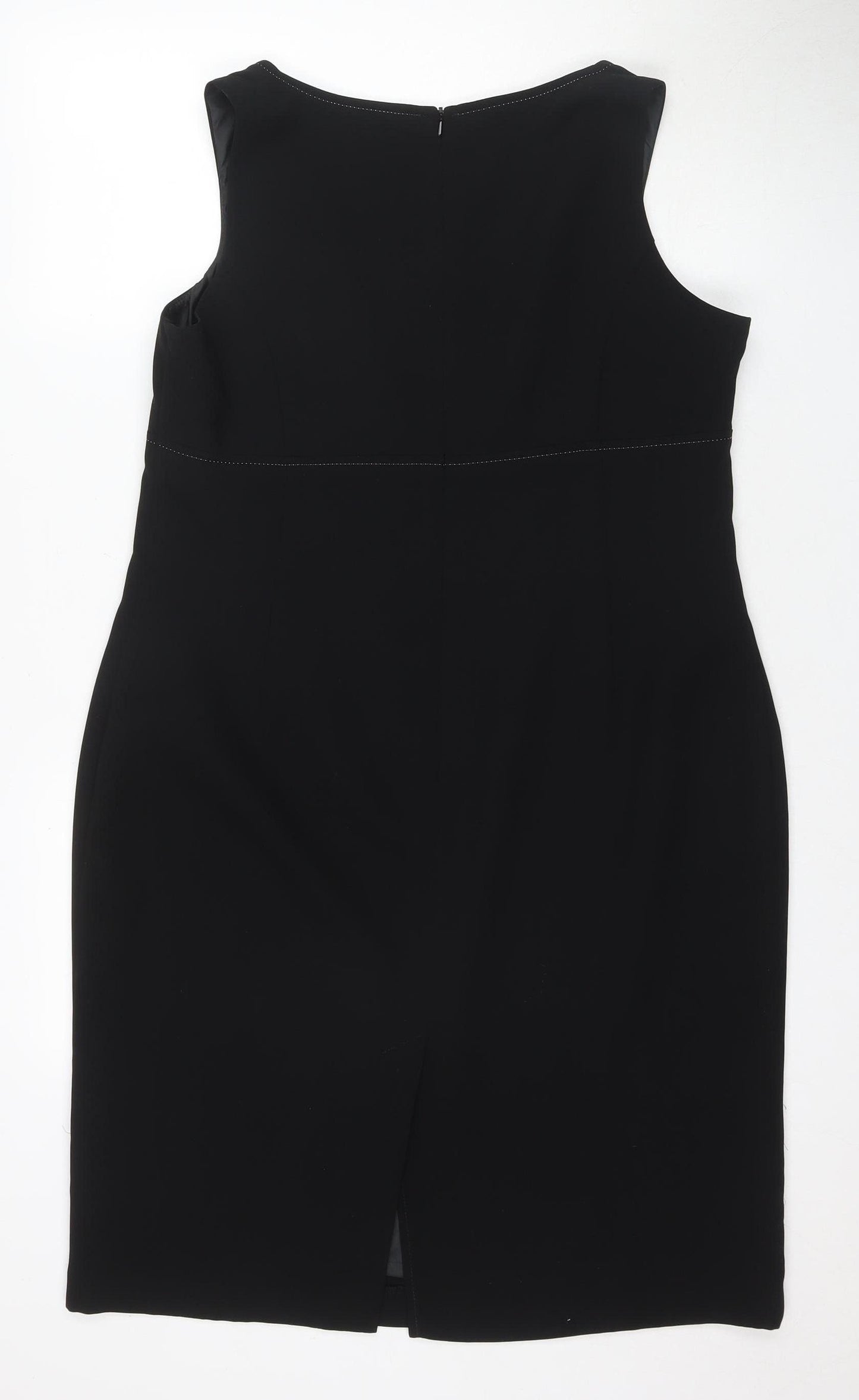 Marks and Spencer Black Sleeveless Women's Jumper