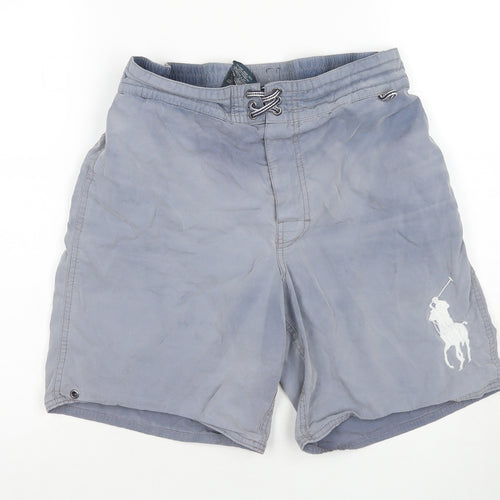 Polo Ralph Lauren Men's Blue Cargo Shorts S