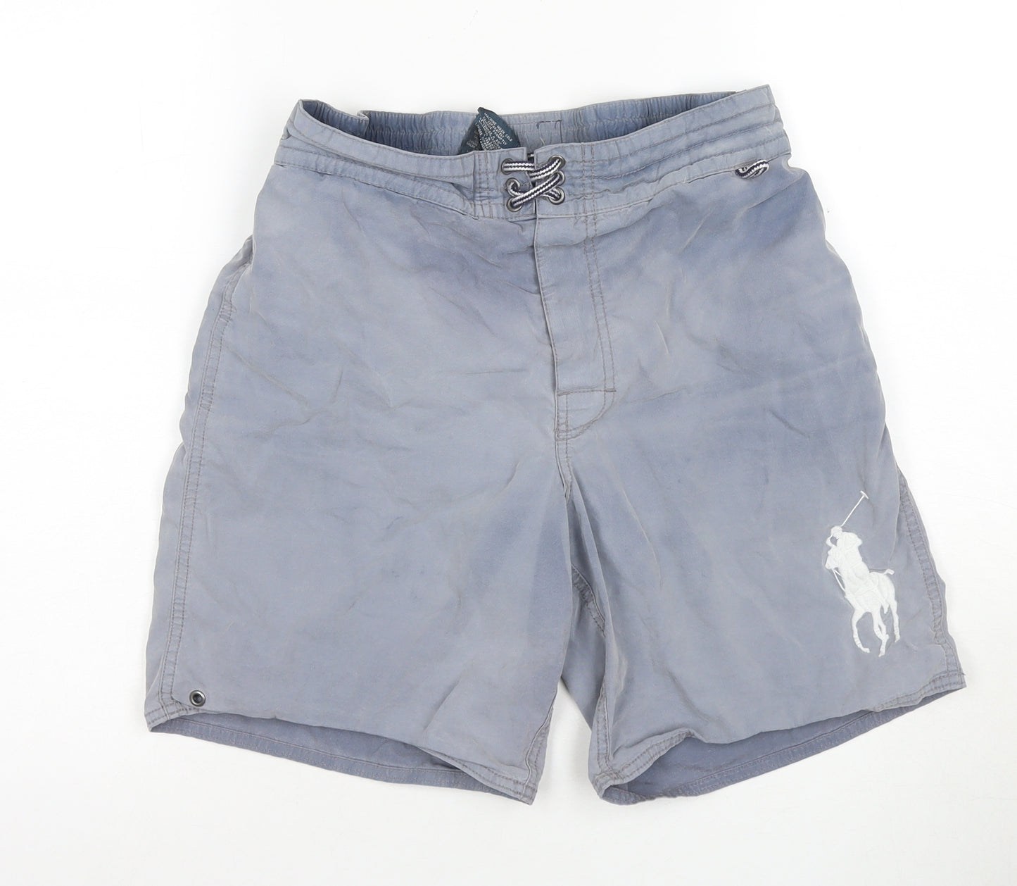 Polo Ralph Lauren Men's Blue Cargo Shorts S
