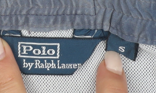 Polo Ralph Lauren Men's Blue Cargo Shorts S
