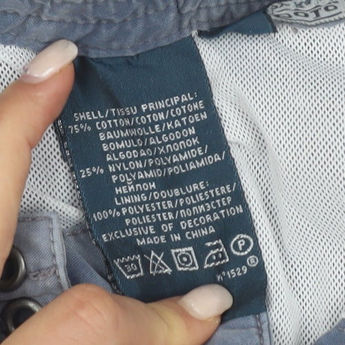 Polo Ralph Lauren Men's Blue Cargo Shorts S