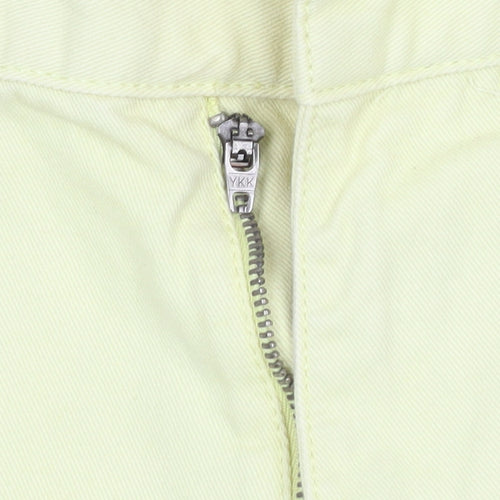 Bellfield Men's Ivory Chino Shorts, Size M, Casual, Stylish
