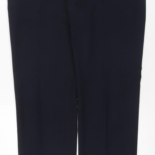 Marks and Spencer Men's Black Dress Pants 34 Regular
