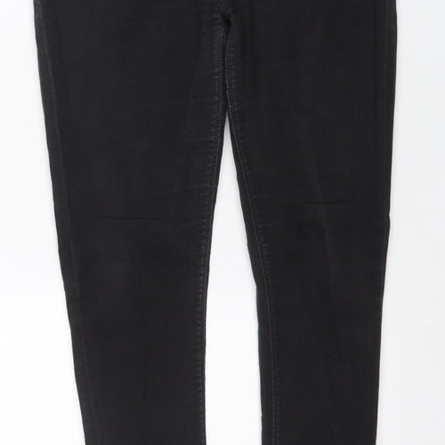 Lee Cooper Women’s Black Skinny Jeans Size L