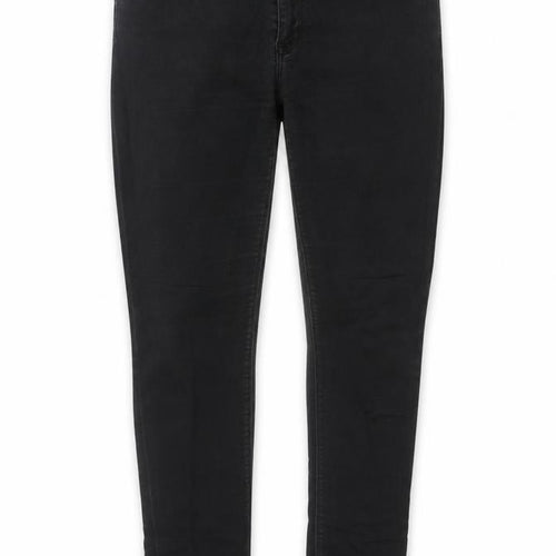 Lee Cooper Women’s Black Skinny Jeans Size L