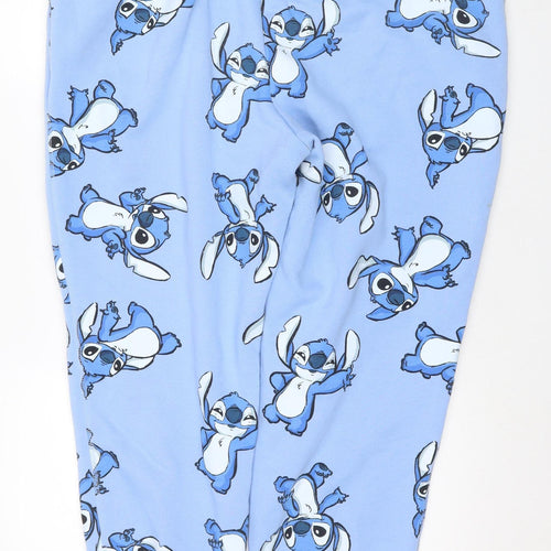 Primark Blue Disney Stitch Pyjama Pants XL Unisex