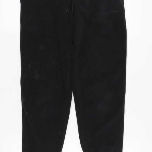 Calvin Klein Men's Black Jogger Trousers - Size S