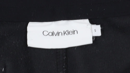 Calvin Klein Men's Black Jogger Trousers - Size S